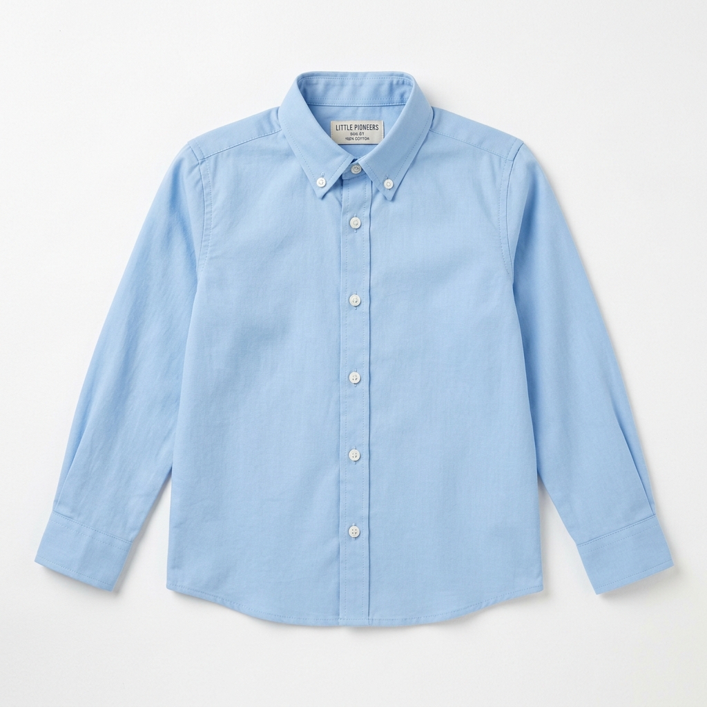Formal Kids Shirt